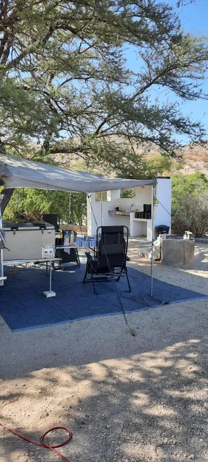 Achab Camping Camp Site Usakos Exterior foto